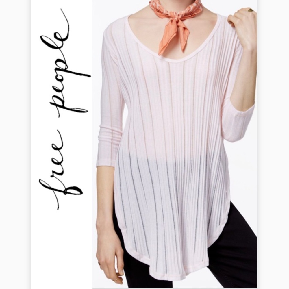 Free People - We The Free Astoria Hacci Tunic